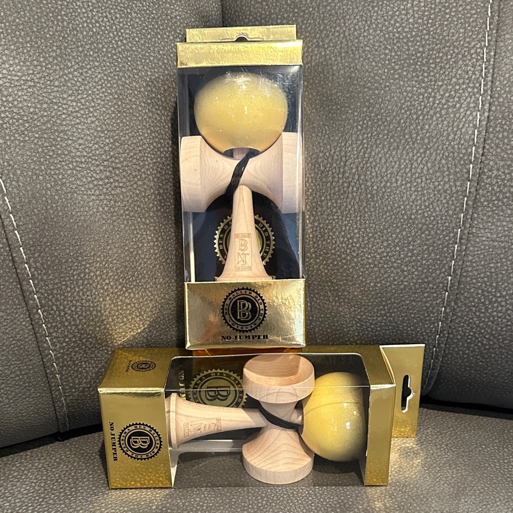 Ben Baller Did The Kendama